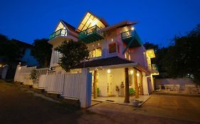 Ceylon House By Sunrise