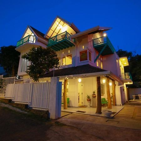 ホテル Ceylon House By Sunrise エッラ エクステリア 写真