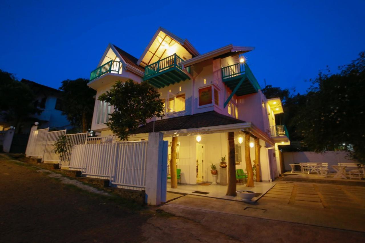 ホテル Ceylon House By Sunrise エッラ エクステリア 写真