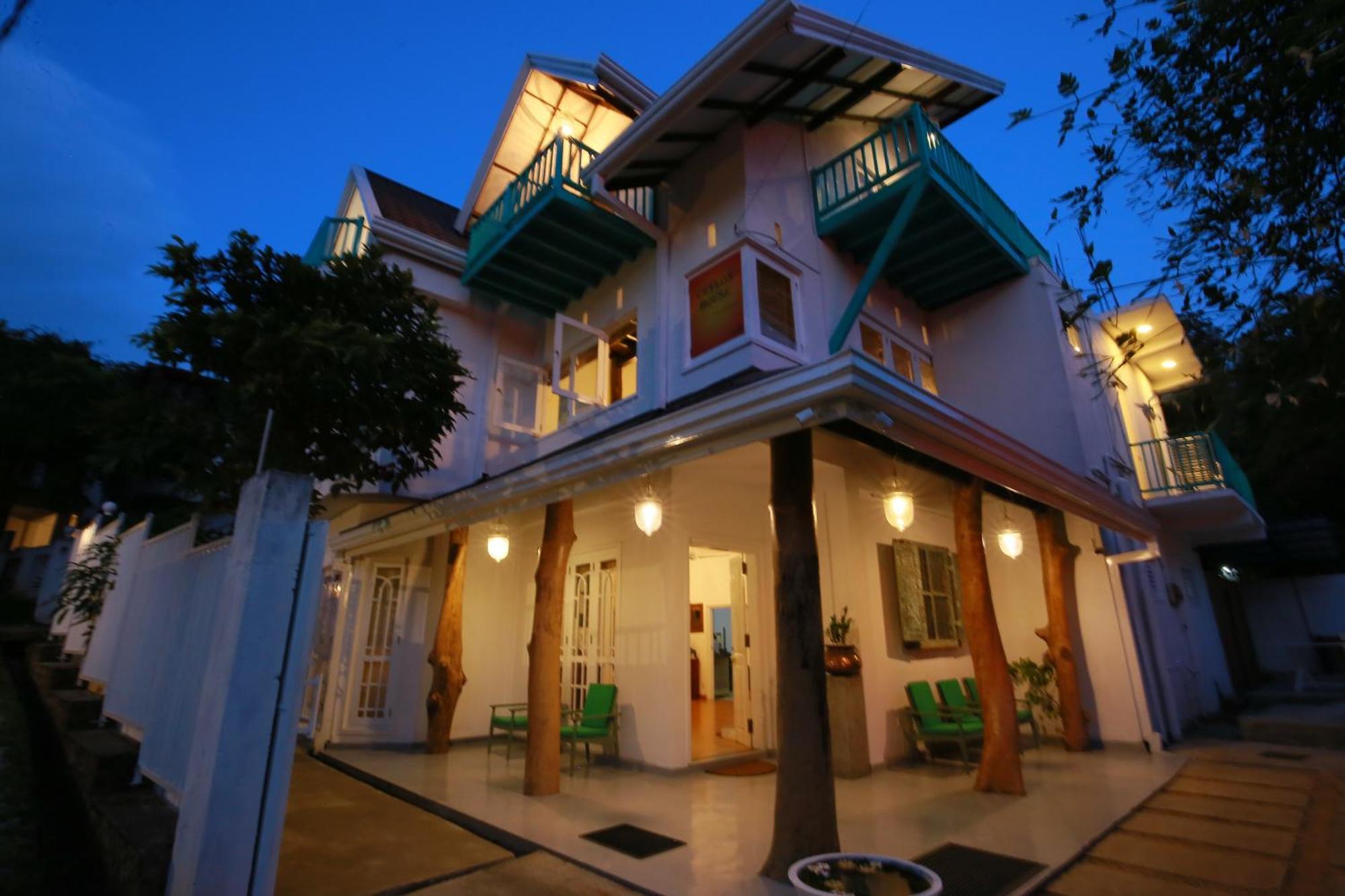 ホテル Ceylon House By Sunrise エッラ エクステリア 写真