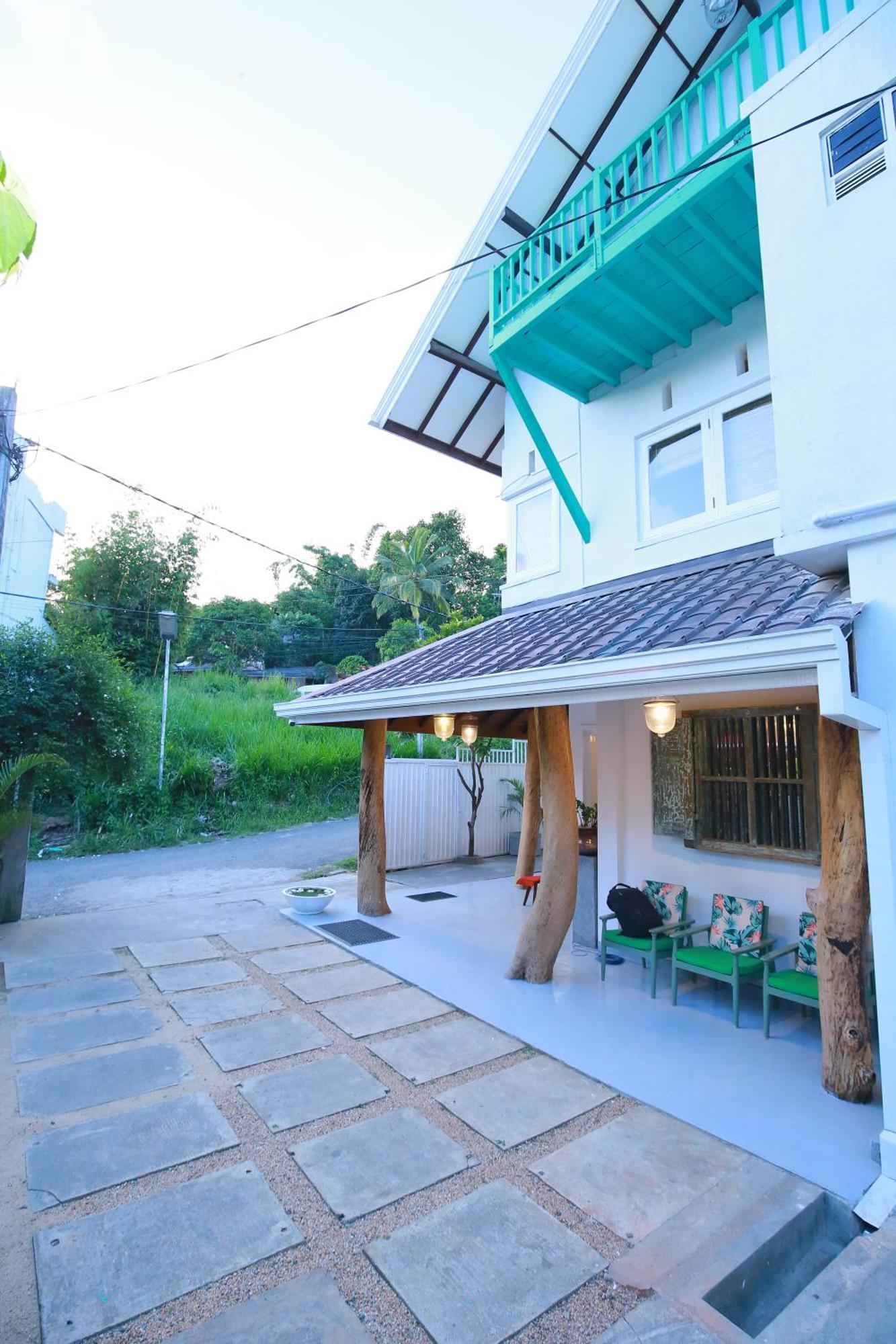 ホテル Ceylon House By Sunrise エッラ エクステリア 写真