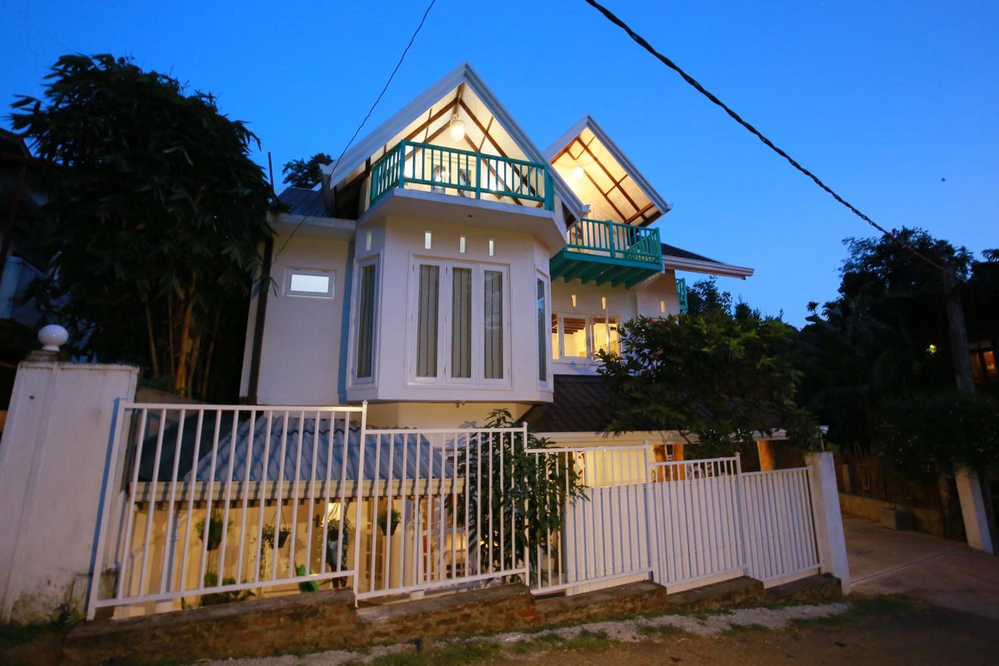 ホテル Ceylon House By Sunrise エッラ エクステリア 写真